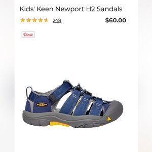 Keen Newport H2